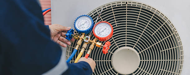 Licensed Hvac Installation service in Nunnelly, TN - HVAC Repair CO
